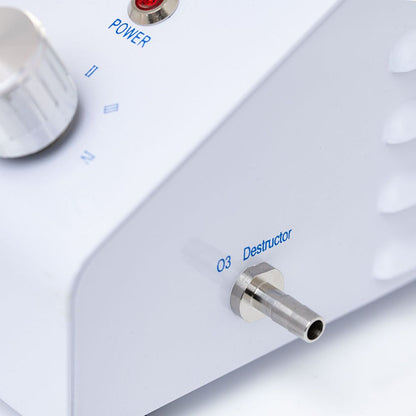 Generador de Ozono Medicinal con Sistema de Vacío Catalizador