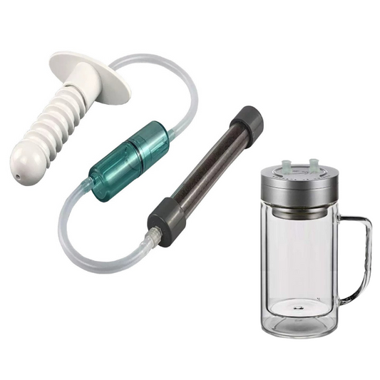 Kit Completo Para Ozonoterapia Vaginal – 7 Piezas