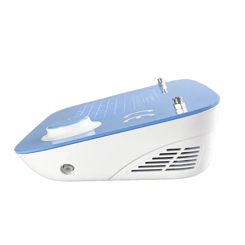 Generador de Ozono para Ozonioterapia – Pantalla Táctil con Destructor