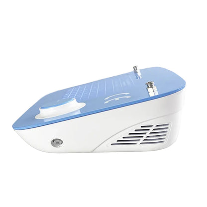 Generador de Ozono para Ozonioterapia – Pantalla Táctil con Destructor