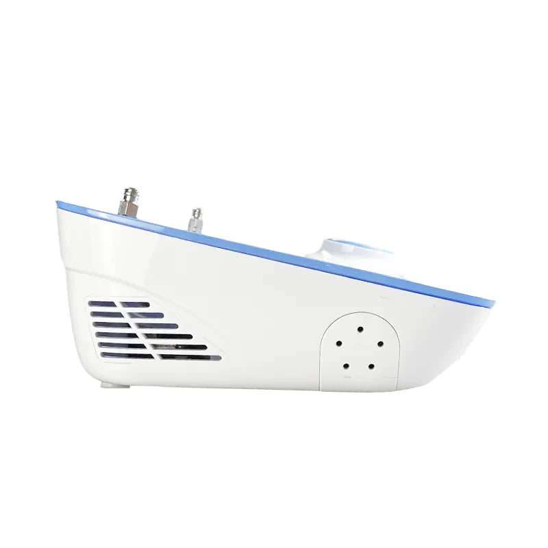 Generador de Ozono para Ozonioterapia – Pantalla Táctil con Destructor