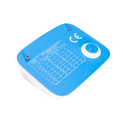 Generador de Ozono para Ozonioterapia – Pantalla Táctil con Destructor