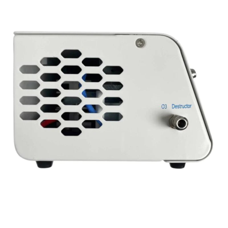 Generador de Ozono para Ozonioterapia con Destructor