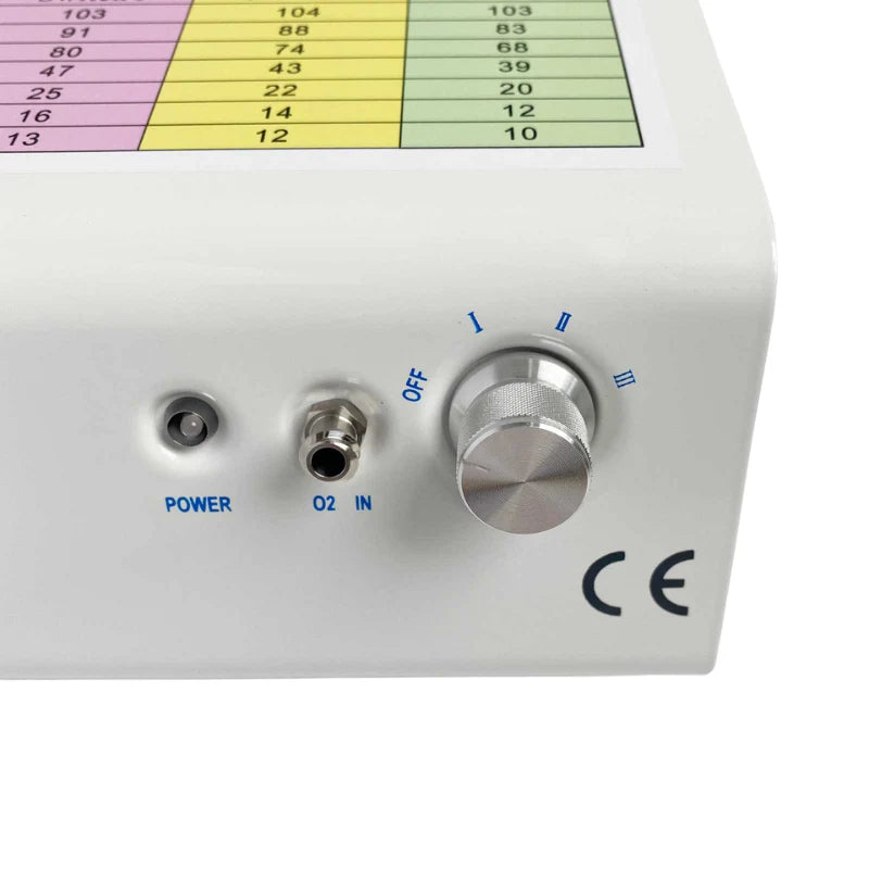 Generador de Ozono para Ozonioterapia con Destructor