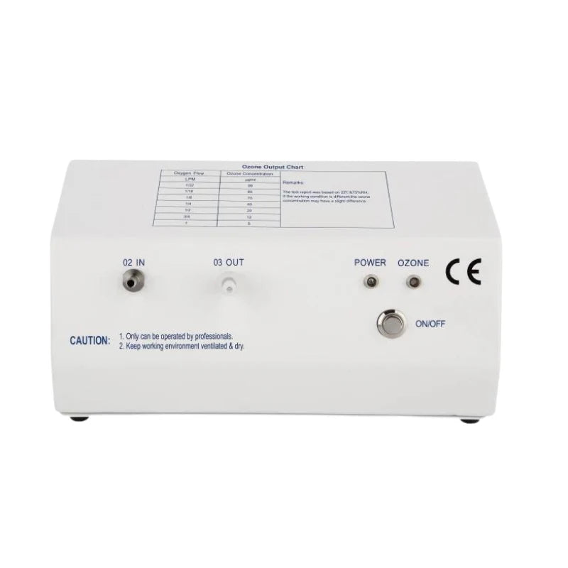 Generador de Ozono para Ozonioterapia - Ozone & Co